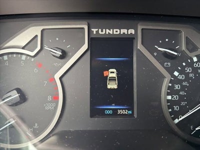 2025 Toyota Tundra 4WD SR5