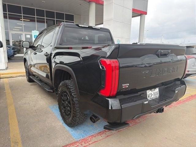 2025 Toyota Tundra 4WD SR5