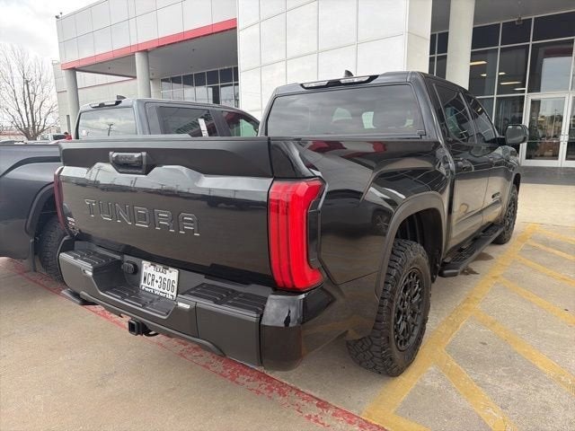 2025 Toyota Tundra 4WD SR5