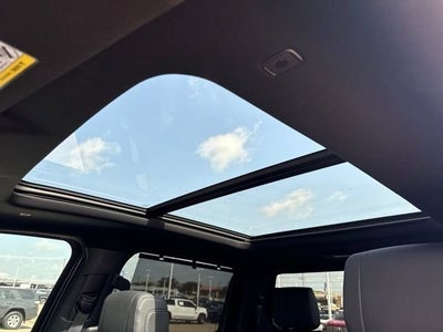 2024 Toyota Tundra 4WD Platinum