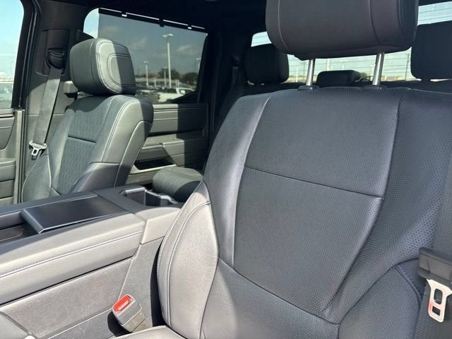 2024 Toyota Tundra 4WD Platinum