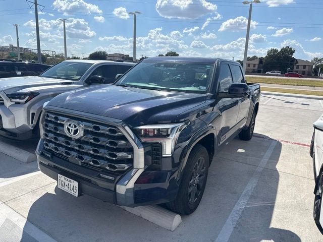 2023 Toyota Tundra 4WD Platinum