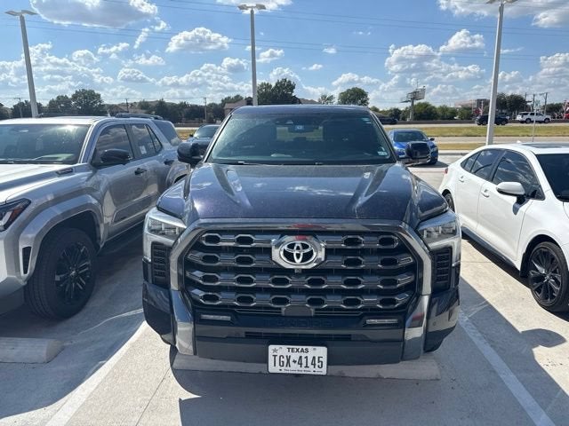 2023 Toyota Tundra 4WD Platinum