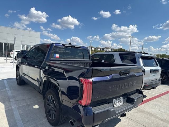 2023 Toyota Tundra 4WD Platinum