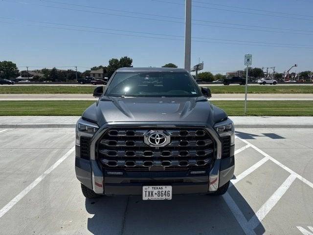 2024 Toyota Tundra 4WD Platinum