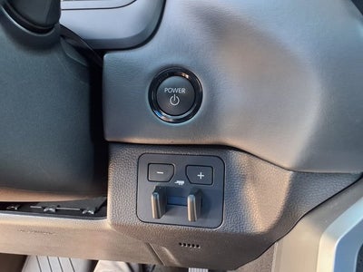2025 Toyota Tundra 4WD Platinum