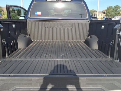 2025 Toyota Tundra 4WD Platinum