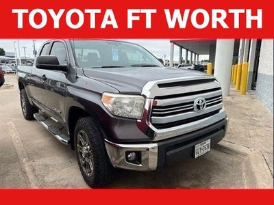 2016 Toyota Tundra 2WD Truck SR5