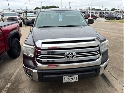 2016 Toyota Tundra 2WD Truck SR5