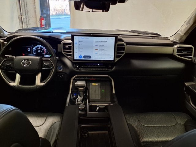 2024 Toyota Tundra 4WD Limited