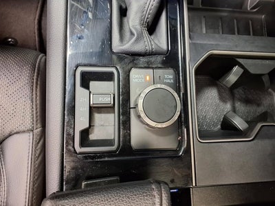 2024 Toyota Tundra 4WD Limited