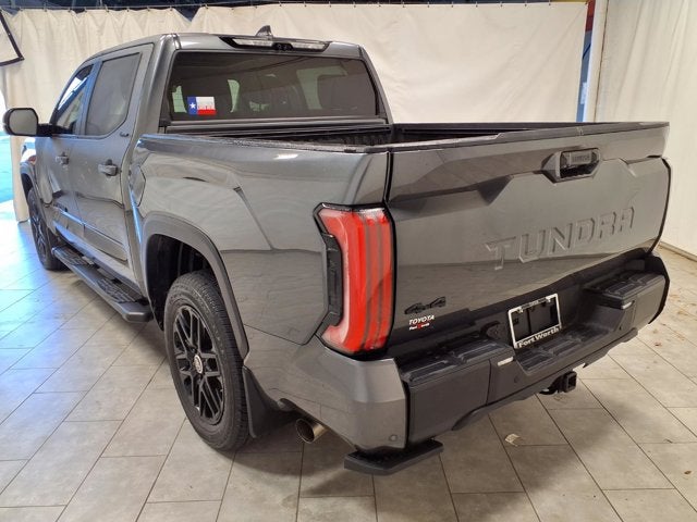 2024 Toyota Tundra 4WD Limited