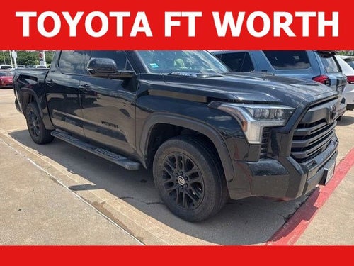2024 Toyota Tundra Hybrid Limited