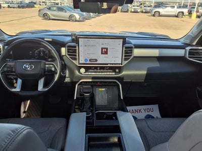 2024 Toyota Tundra 4WD Limited