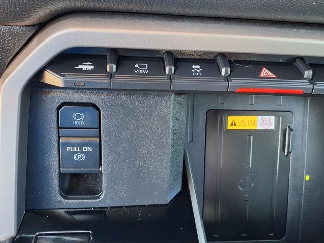 2024 Toyota Tundra 4WD Limited