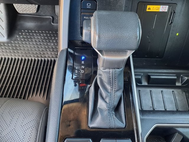 2024 Toyota Tundra 4WD Limited