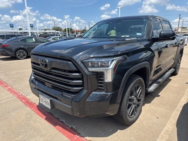 2024 Toyota Tundra Hybrid Limited