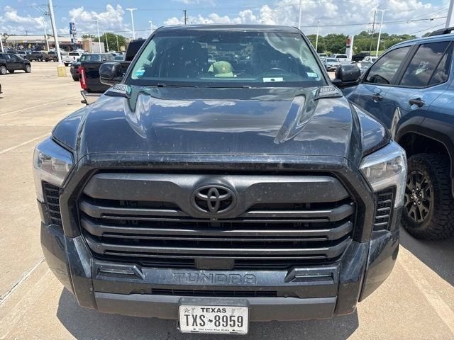 2024 Toyota Tundra Hybrid Limited