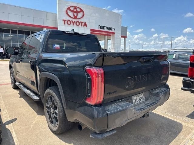 2024 Toyota Tundra Hybrid Limited