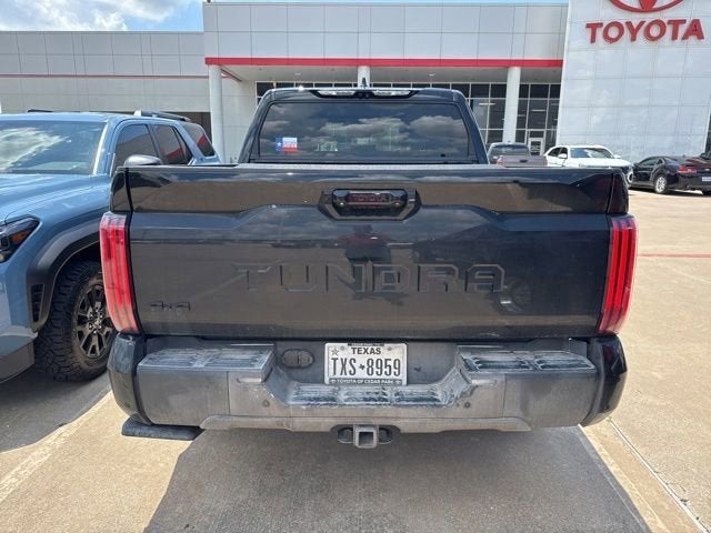2024 Toyota Tundra Hybrid Limited