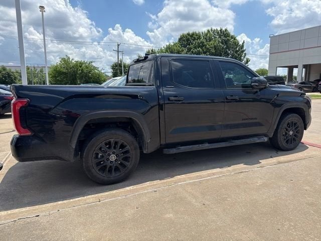 2024 Toyota Tundra Hybrid Limited