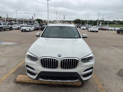 2021 BMW X3 xDrive30e