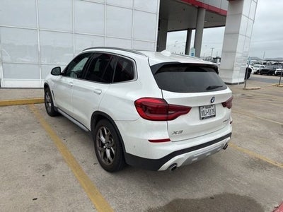 2021 BMW X3 xDrive30e