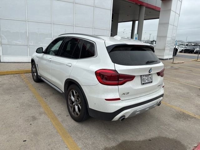 2021 BMW X3 xDrive30e