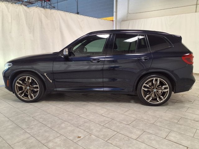 2019 BMW X3 M40i