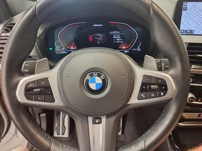 2021 BMW X3 M40i