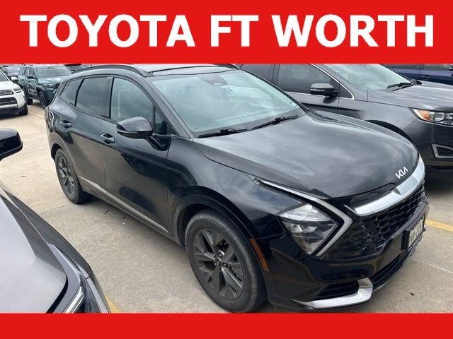 2023 Kia Sportage SX