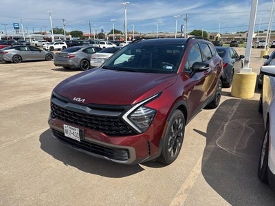 2024 Kia Sportage X-Line