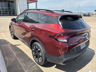 2024 Kia Sportage X-Line