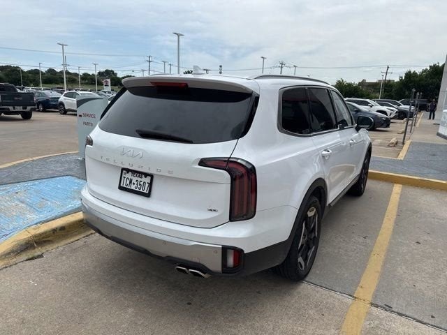 2023 Kia Telluride EX