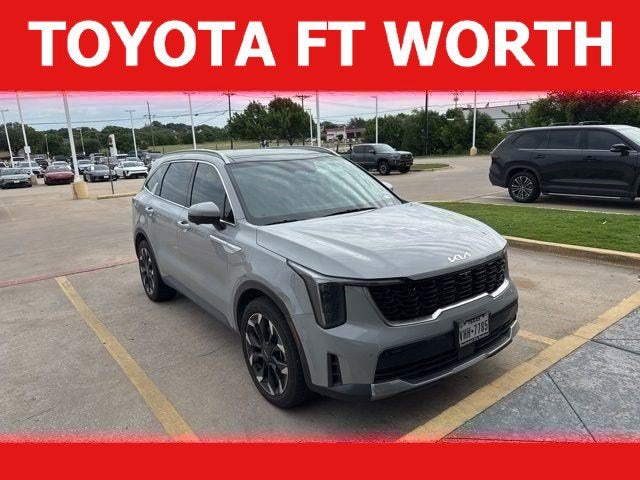 2024 Kia Sorento SX