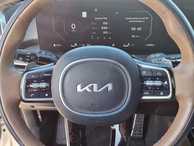 2025 Kia Sorento X-Line SX Prestige