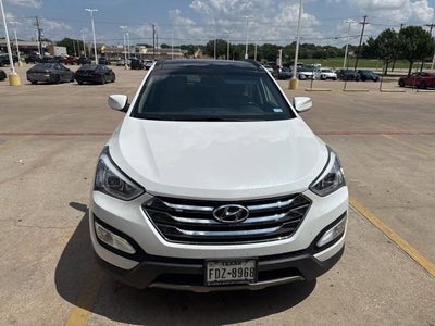 2014 Hyundai Santa Fe Sport Base