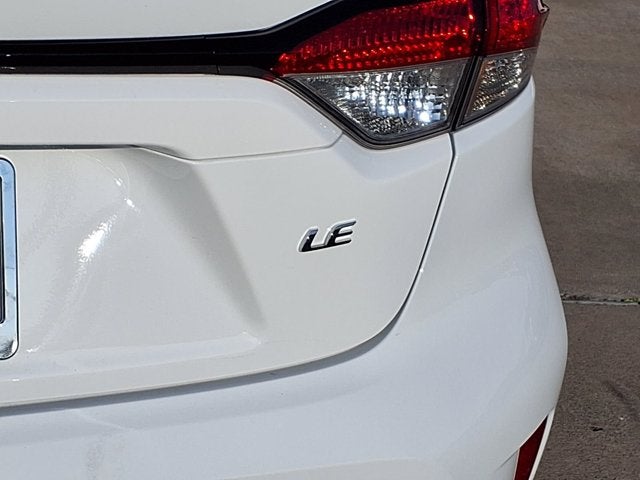 2024 Toyota Corolla LE