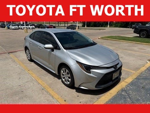 2024 Toyota Corolla LE