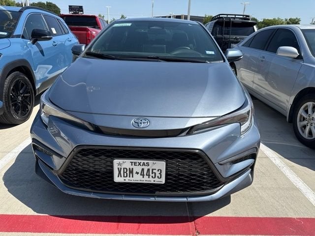 2025 Toyota Corolla SE