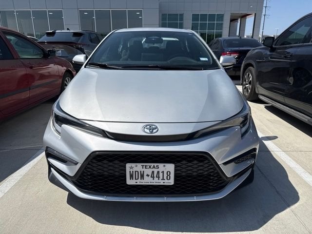 2025 Toyota Corolla SE