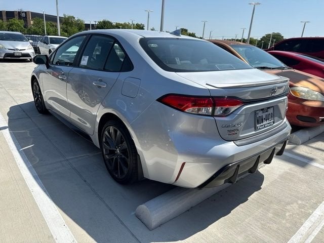 2025 Toyota Corolla SE