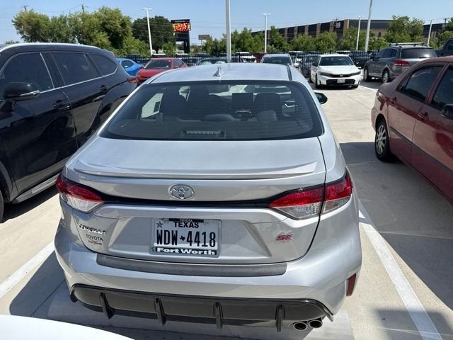 2025 Toyota Corolla SE