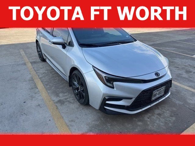 2023 Toyota Corolla SE