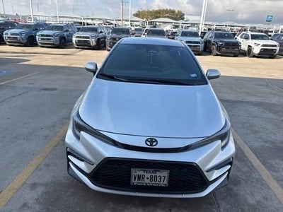 2023 Toyota Corolla SE