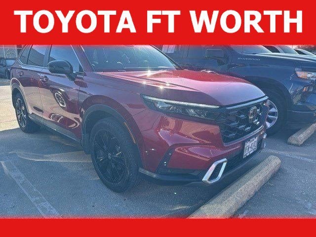 2024 Honda CR-V Hybrid Sport Touring