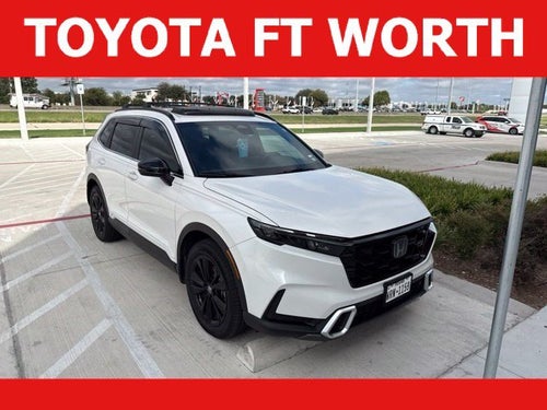 2025 Honda CR-V Hybrid Sport Touring