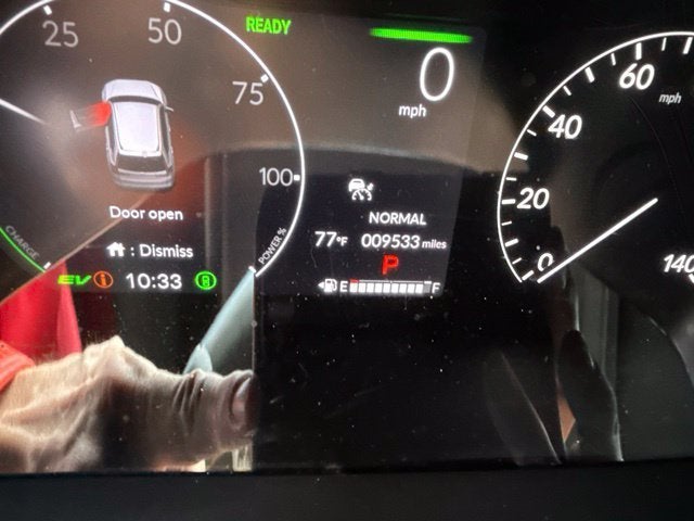 2025 Honda CR-V Hybrid Sport Touring