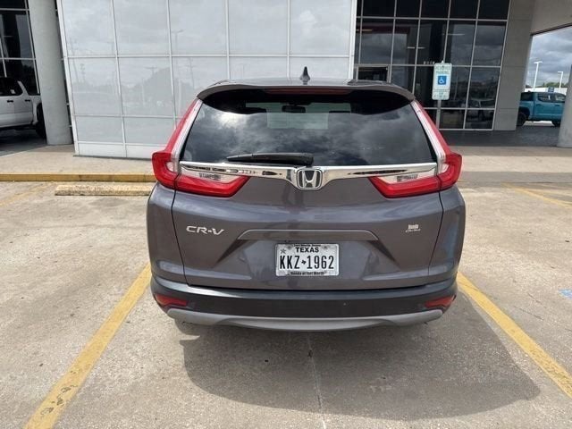 2017 Honda CR-V EX-L
