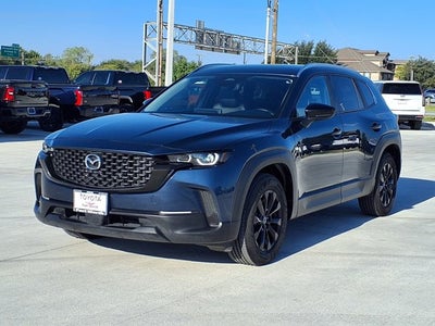 2025 Mazda Mazda CX-50 2.5 S Select Package